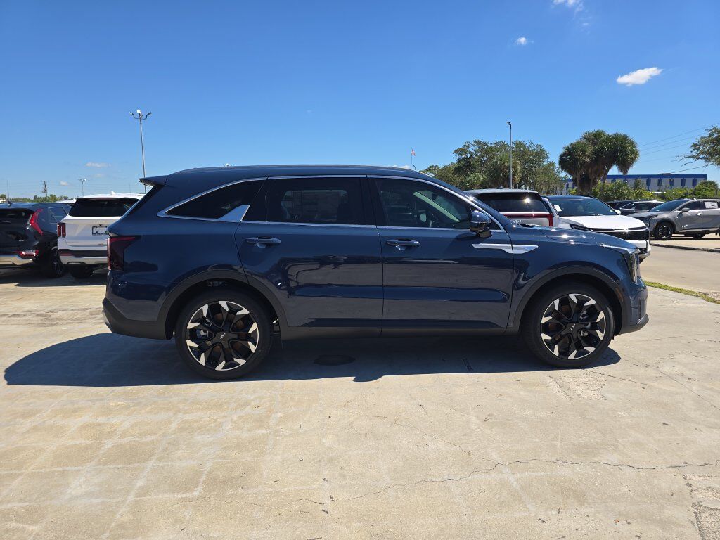 2026 Kia Sorento SX San Clemente CA