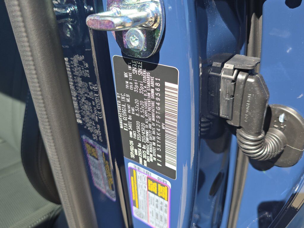 2026 Kia Sorento SX San Clemente CA
