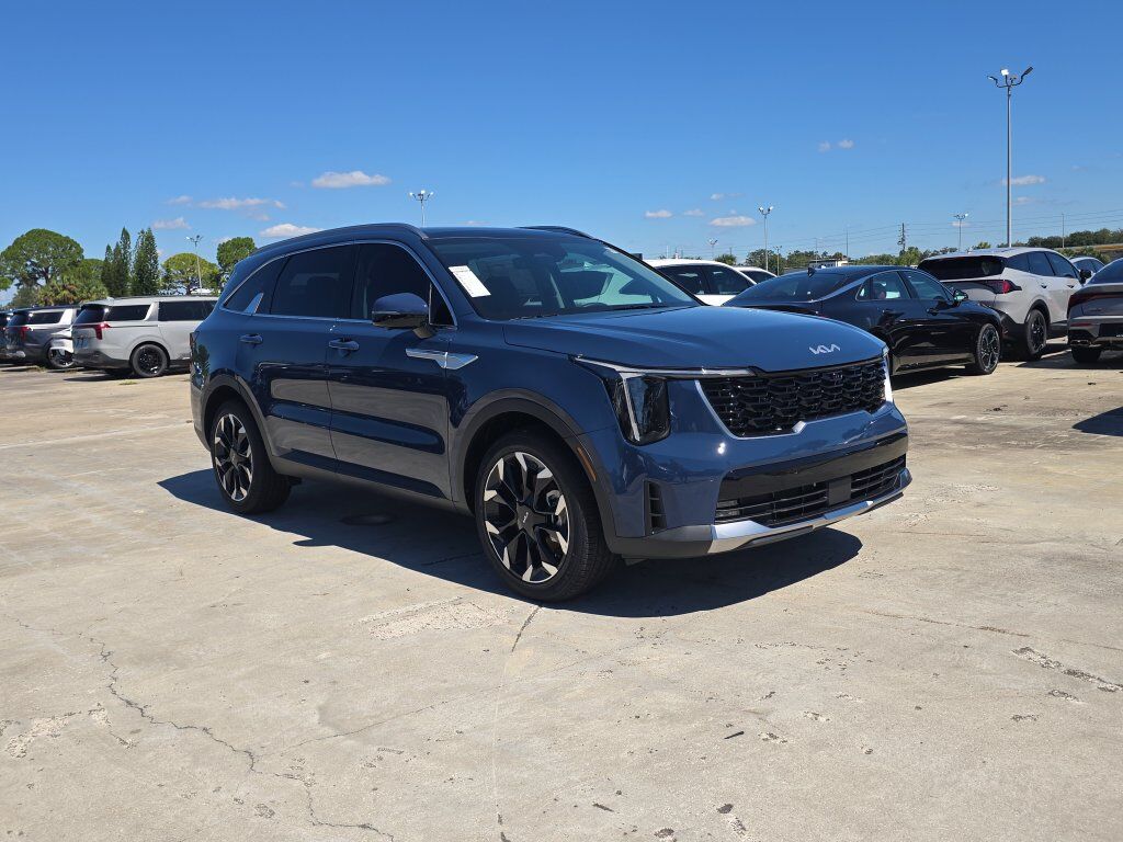 2026 Kia Sorento SX San Clemente CA