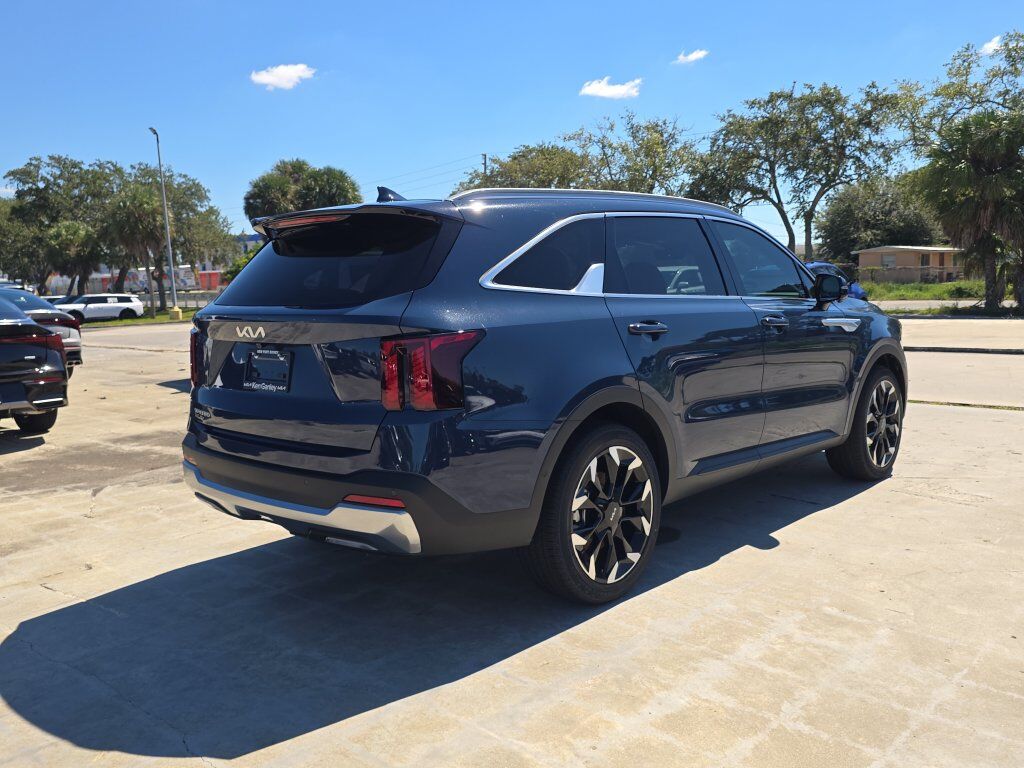 2026 Kia Sorento SX San Clemente CA