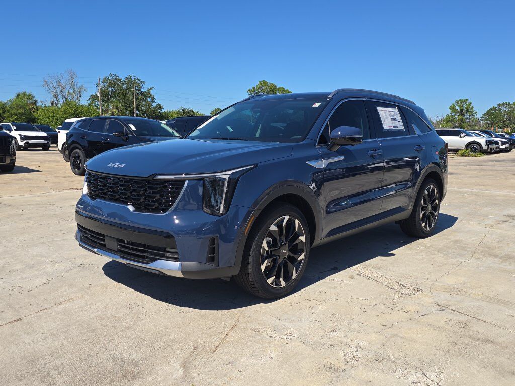 2026 Kia Sorento SX San Clemente CA