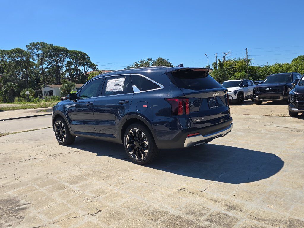 2026 Kia Sorento SX San Clemente CA