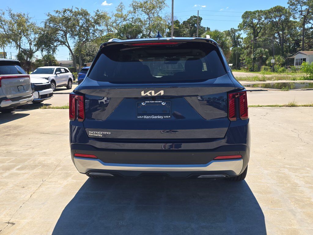 2026 Kia Sorento SX San Clemente CA