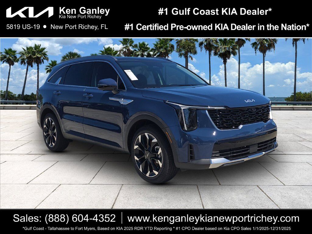 2026 Kia Sorento