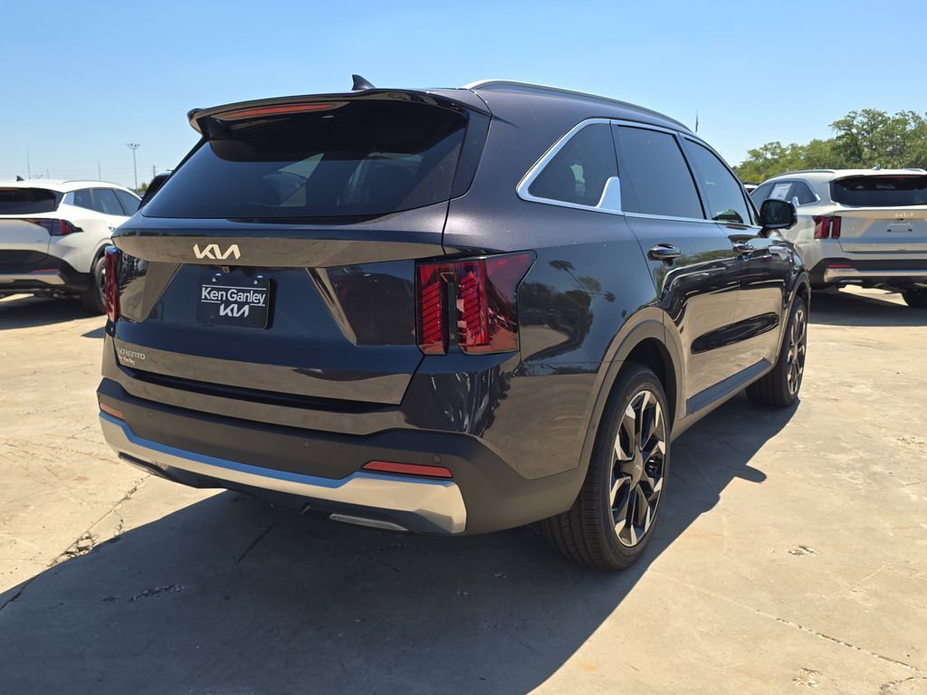 2026 Kia Sorento SX San Clemente CA