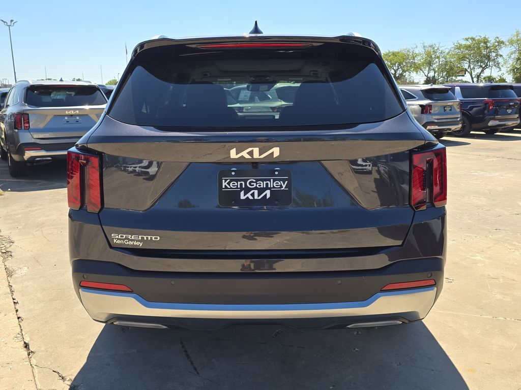 2026 Kia Sorento SX San Clemente CA