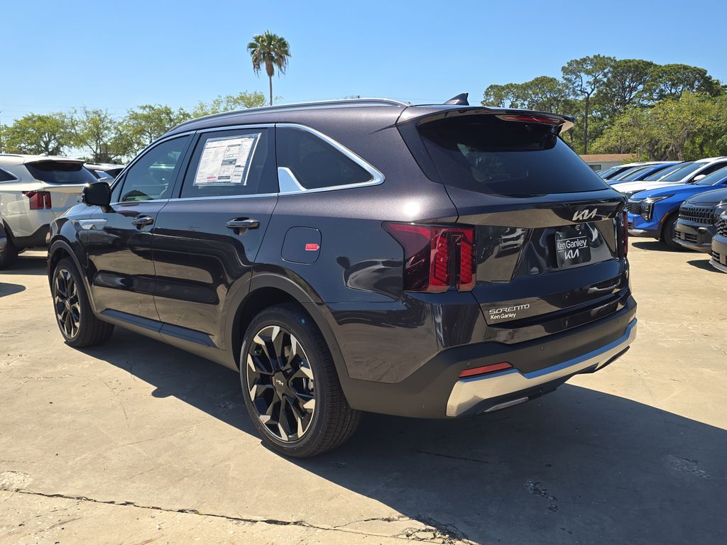 2026 Kia Sorento SX San Clemente CA