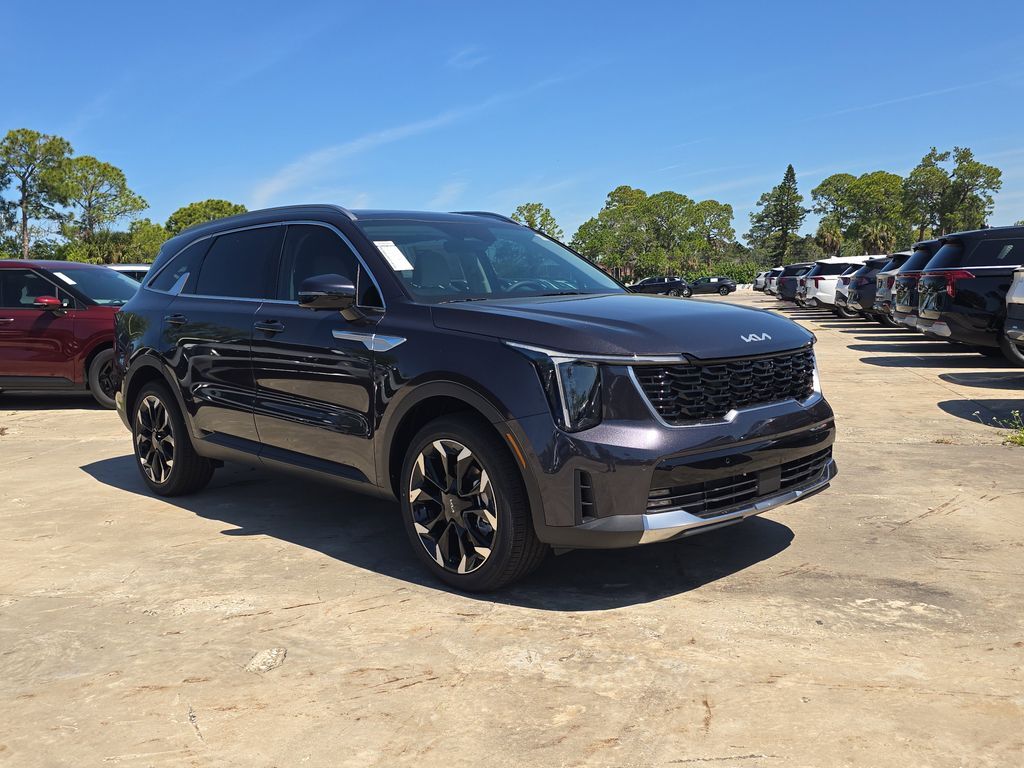 2026 Kia Sorento SX San Clemente CA