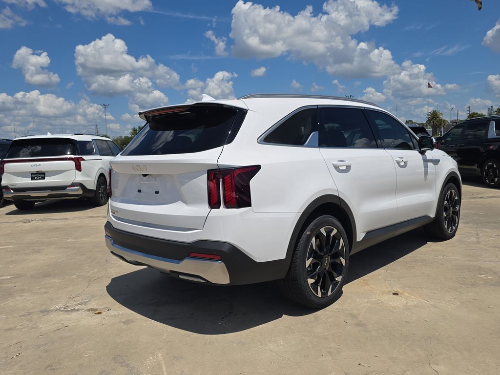 2026 Kia Sorento SX San Clemente CA