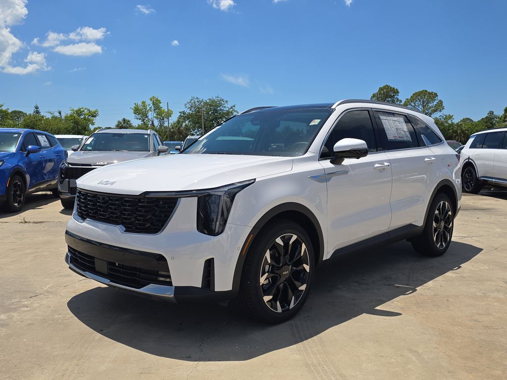 2026 Kia Sorento SX San Clemente CA