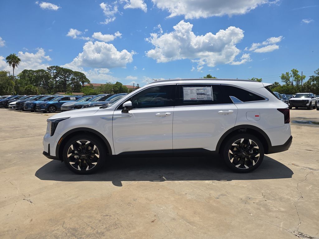 2026 Kia Sorento SX San Clemente CA
