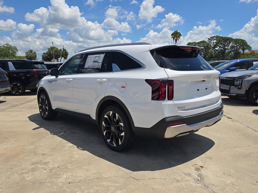 2026 Kia Sorento SX San Clemente CA