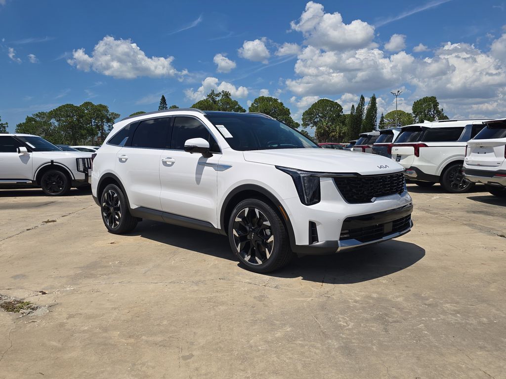2026 Kia Sorento SX San Clemente CA
