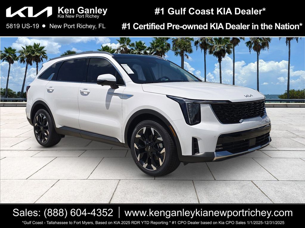 2026 Kia Sorento