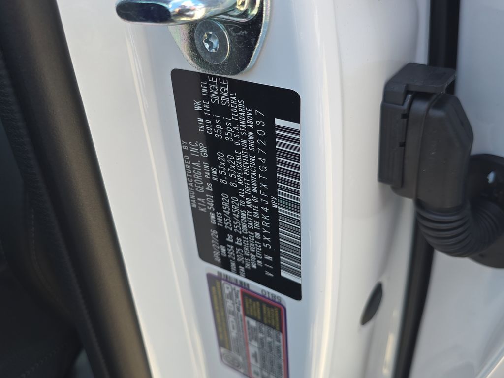 2026 Kia Sorento SX San Clemente CA