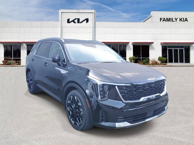 2026 Kia Sorento SX