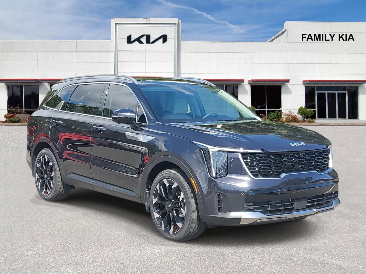 2026 Kia Sorento SX