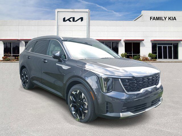 2026 Kia Sorento SX