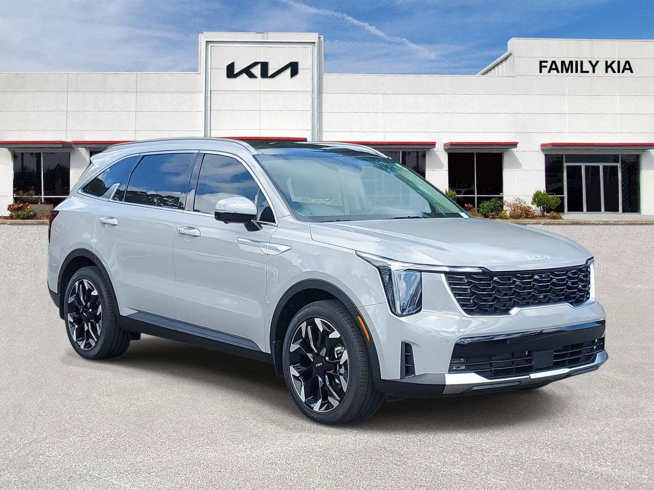 2026 Kia Sorento SX