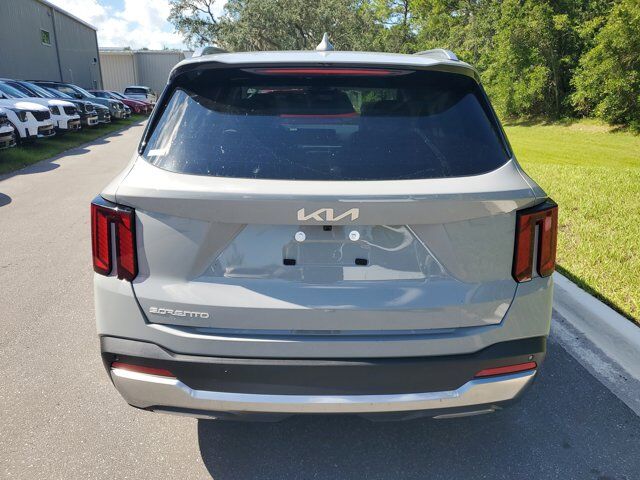 2026 Kia Sorento SX St. Augustine FL