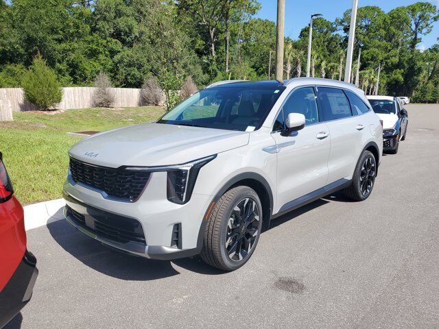 2026 Kia Sorento SX St. Augustine FL