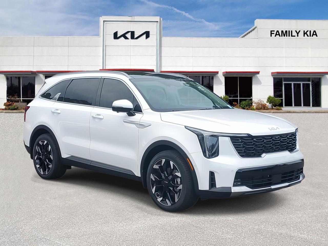 2026 Kia Sorento SX