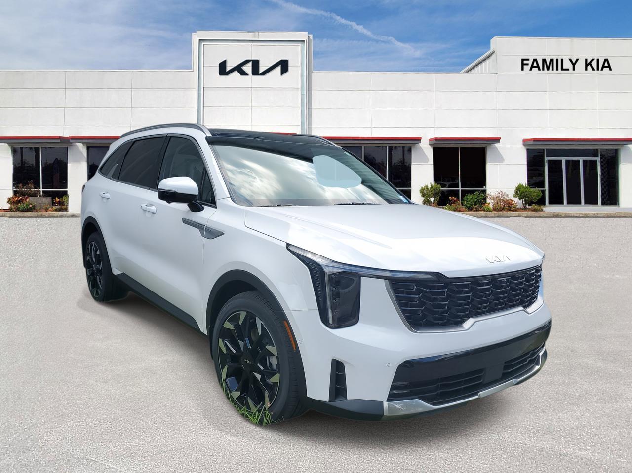 2026 Kia Sorento SX