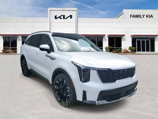 2026 Kia Sorento SX