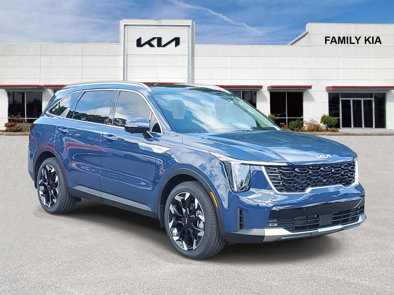 2026 Kia Sorento SX