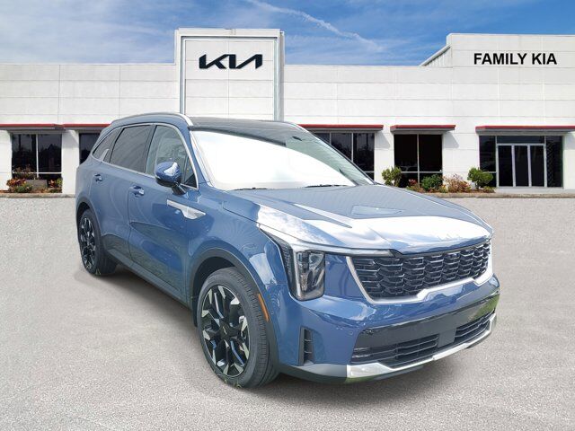 2026 Kia Sorento SX