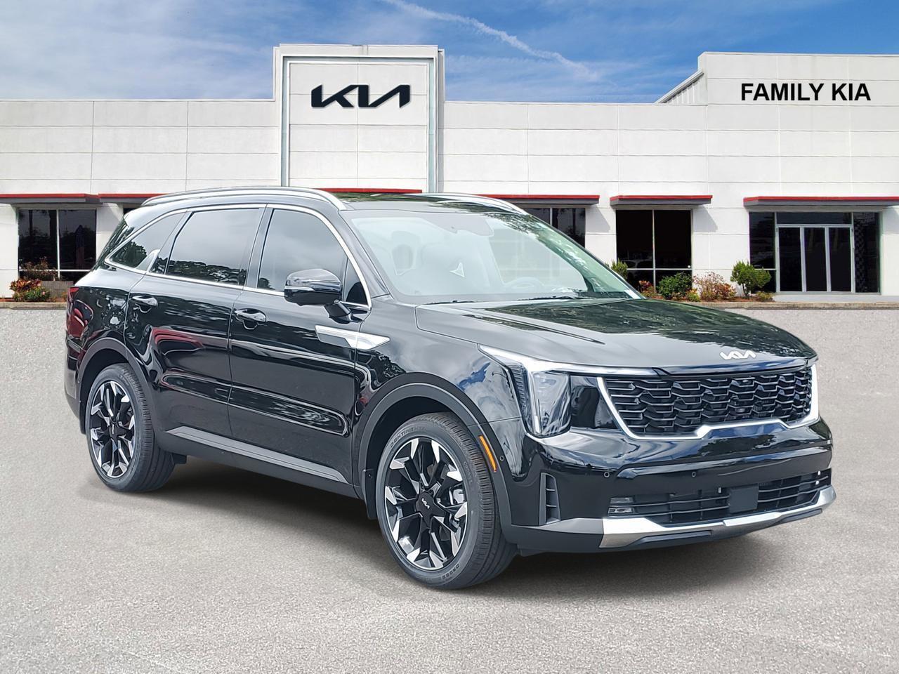 2026 Kia Sorento SX