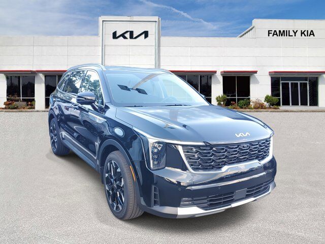 2026 Kia Sorento SX