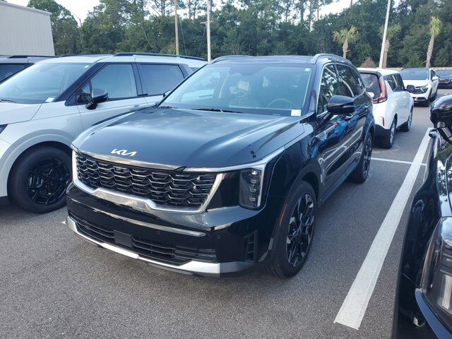 2026 Kia Sorento SX St. Augustine FL