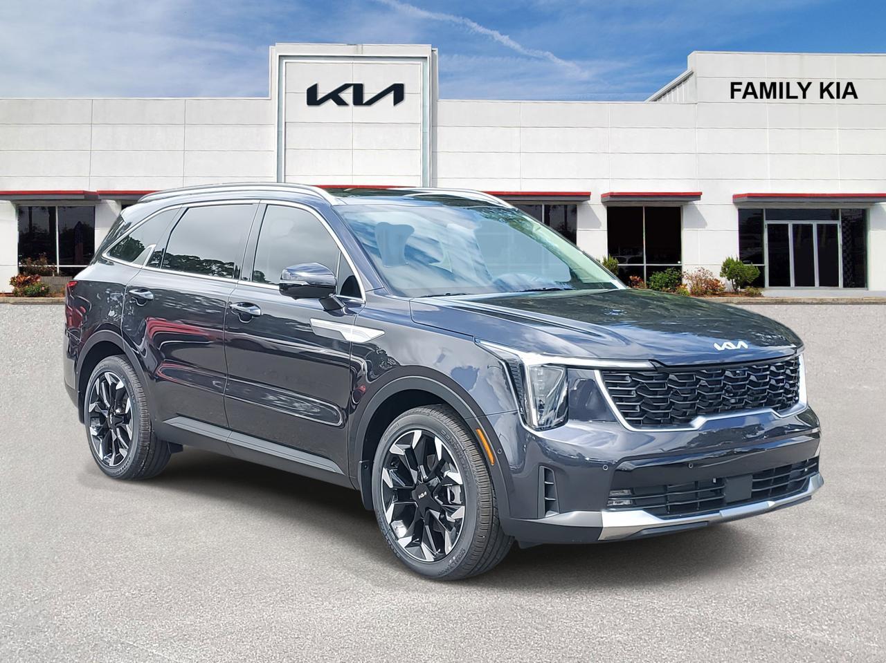 2026 Kia Sorento SX