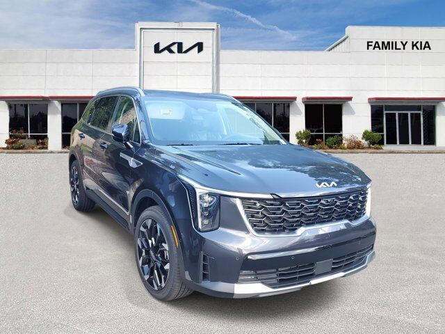 2026 Kia Sorento SX