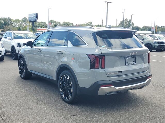 2026 Kia Sorento SX St. Augustine FL