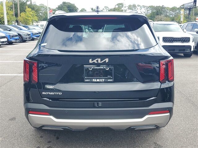 2026 Kia Sorento SX St. Augustine FL