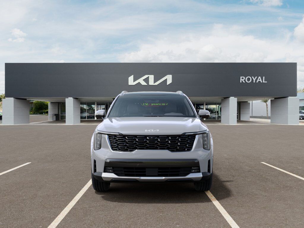 2026 Kia Sorento SX