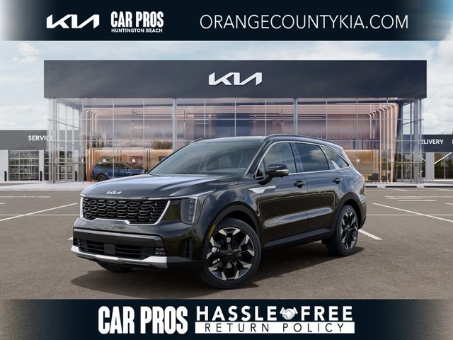 2026 Kia Sorento SX