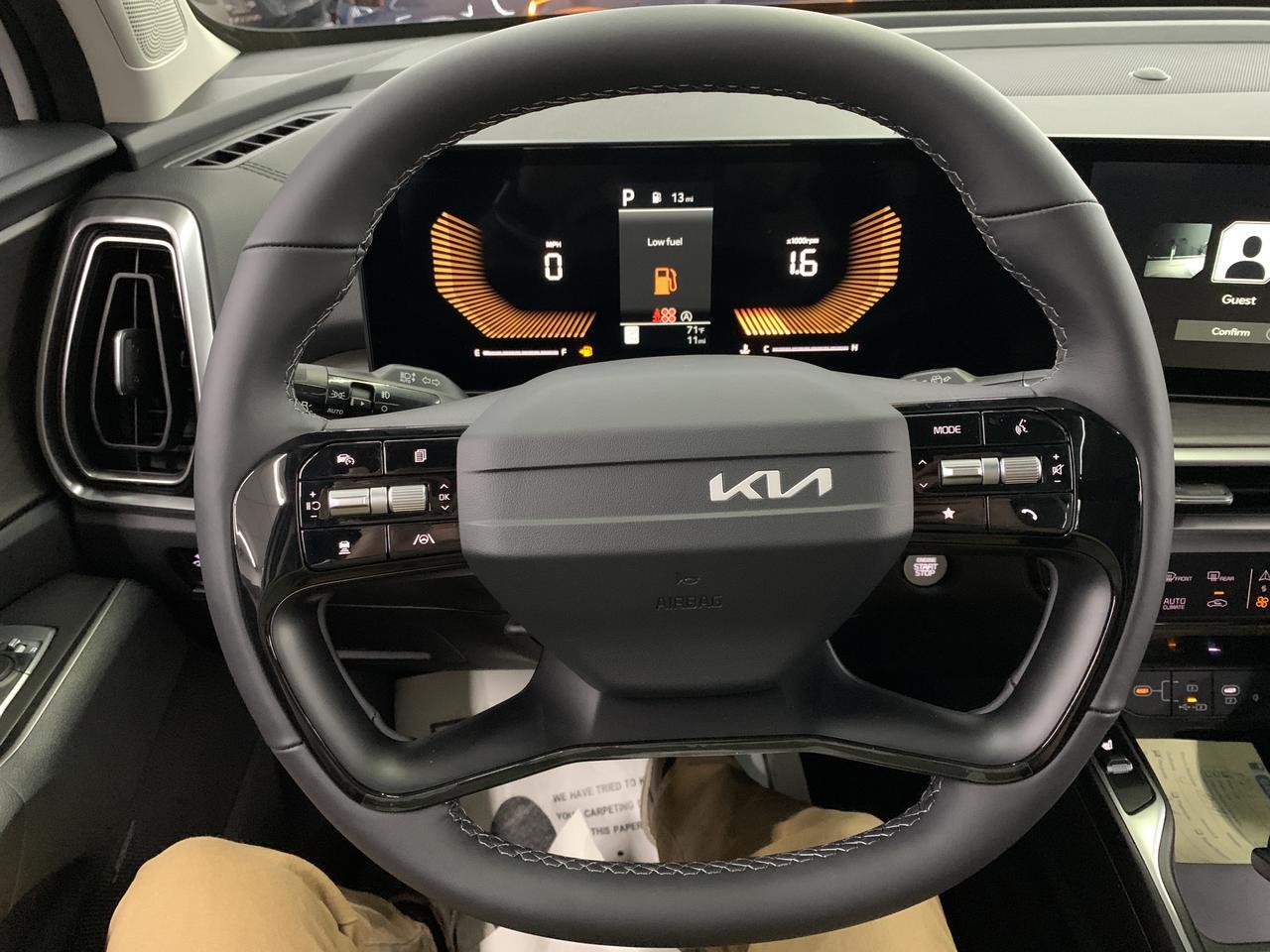 2026 Kia Sorento X-Line EX AWD Benwood WV