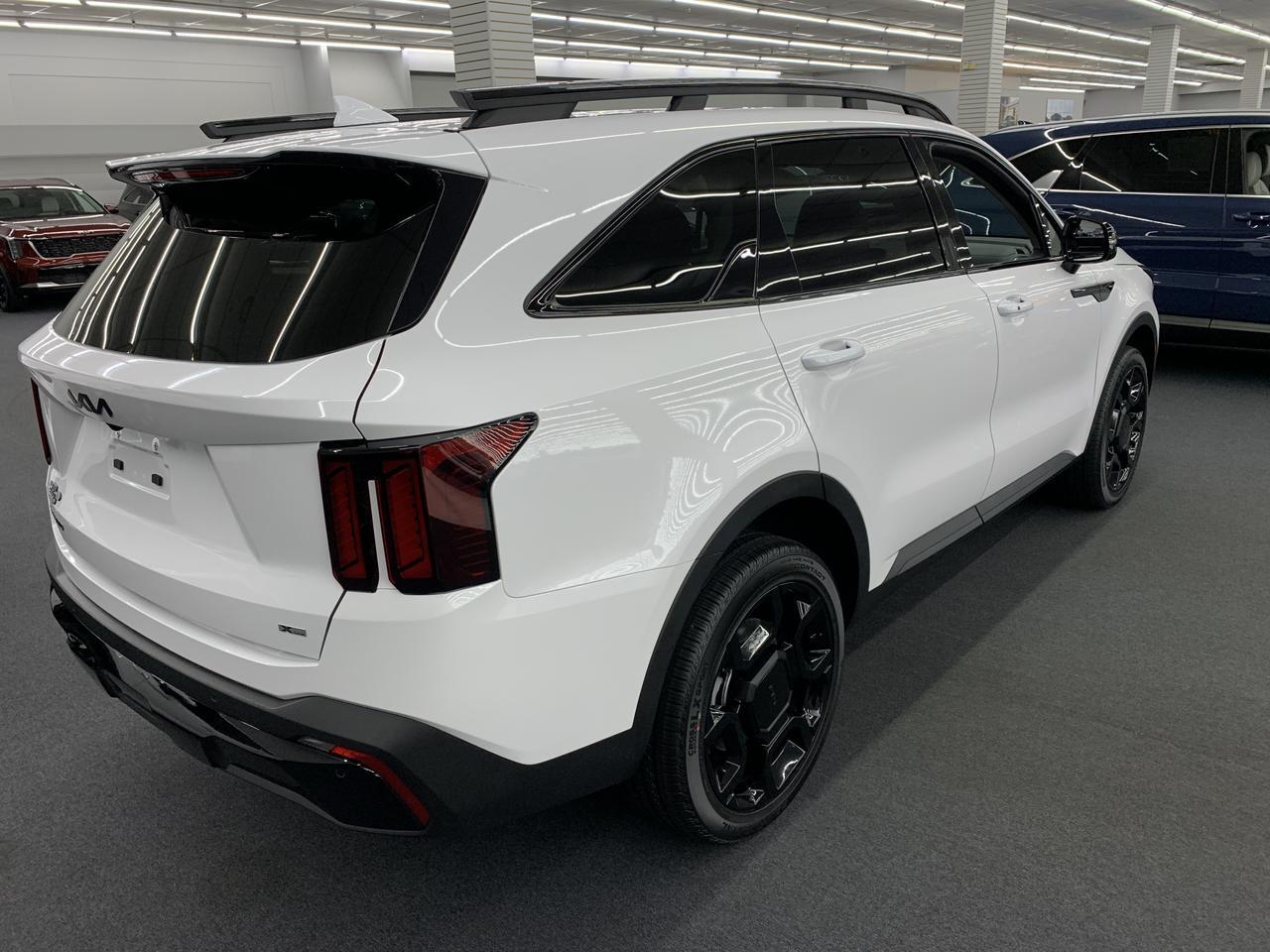 2026 Kia Sorento X-Line EX AWD