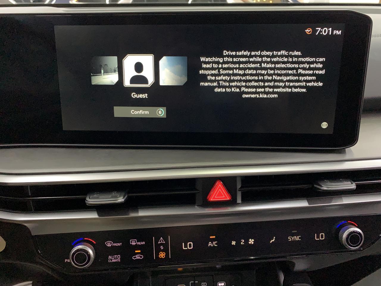 2026 Kia Sorento X-Line EX AWD Benwood WV