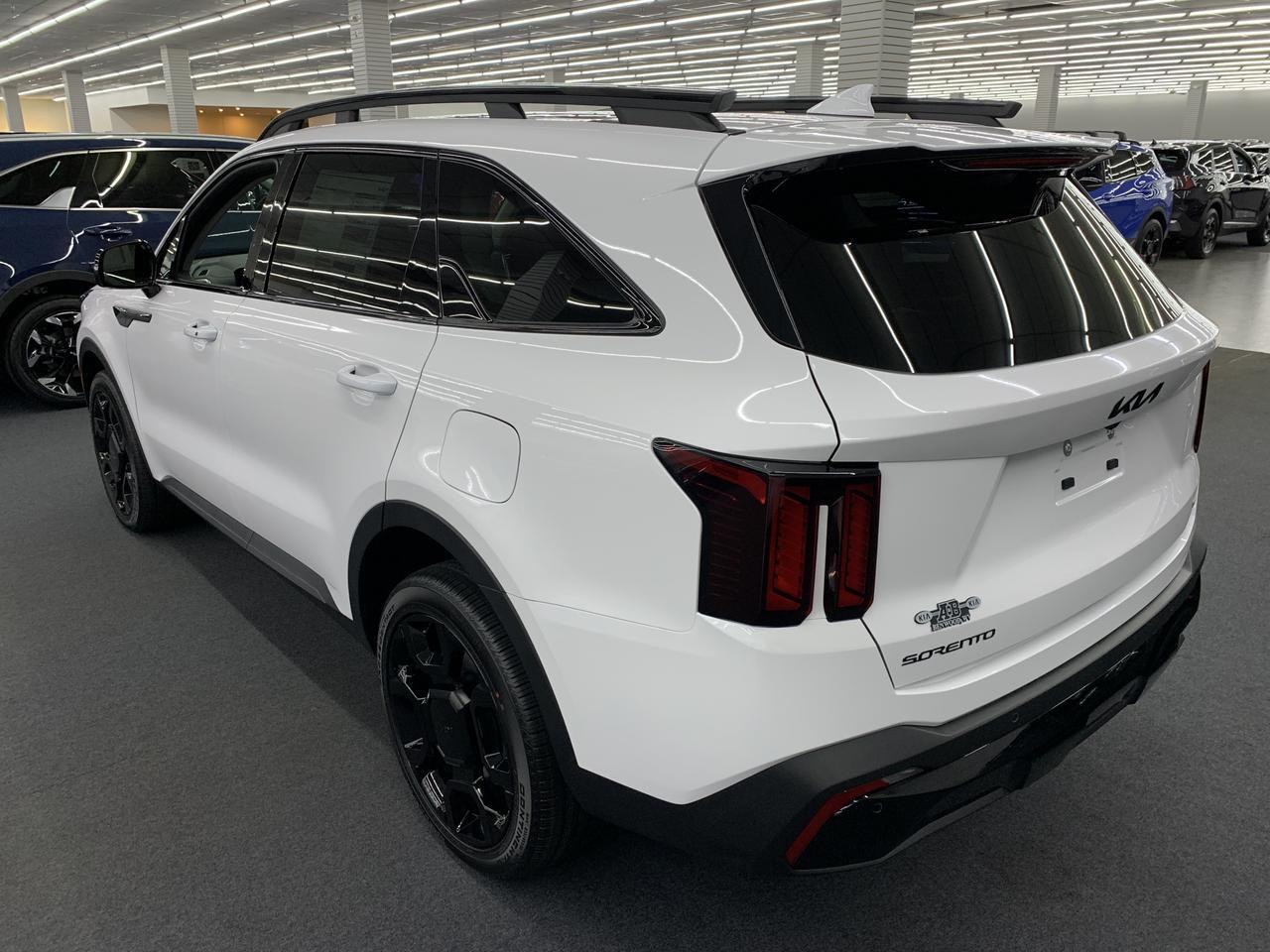 2026 Kia Sorento X-Line EX AWD Benwood WV