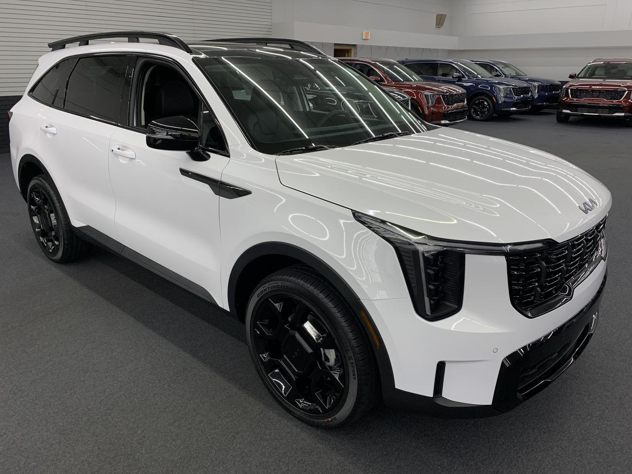 2026 Kia Sorento X-Line EX AWD