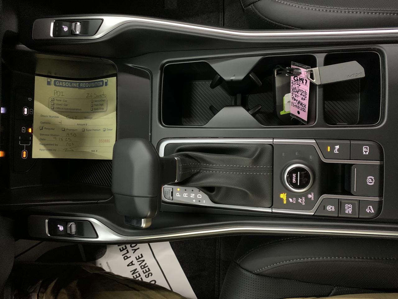 2026 Kia Sorento X-Line EX AWD Benwood WV