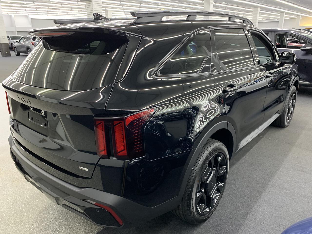 2026 Kia Sorento X-Line EX AWD