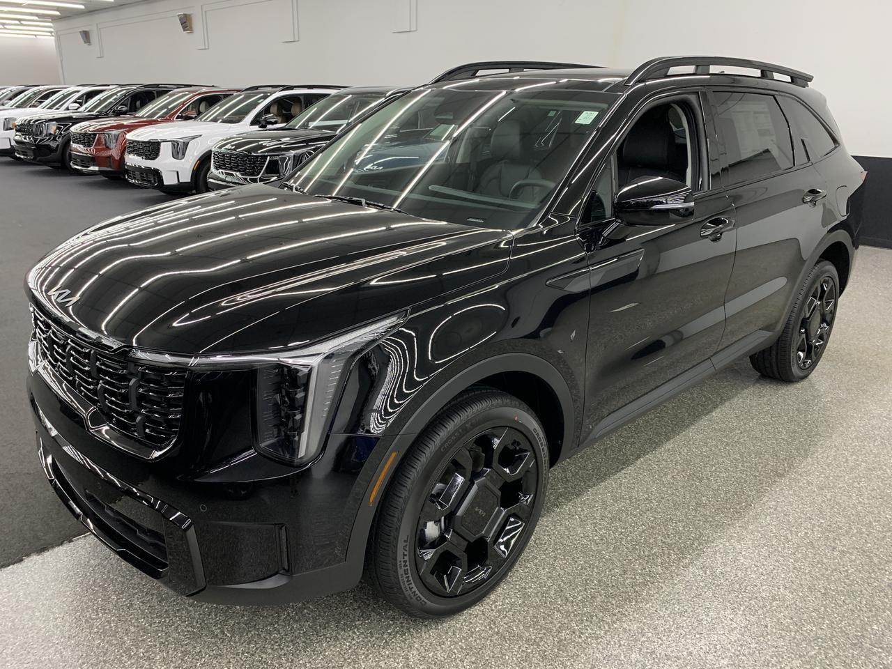 2026 Kia Sorento X-Line EX AWD