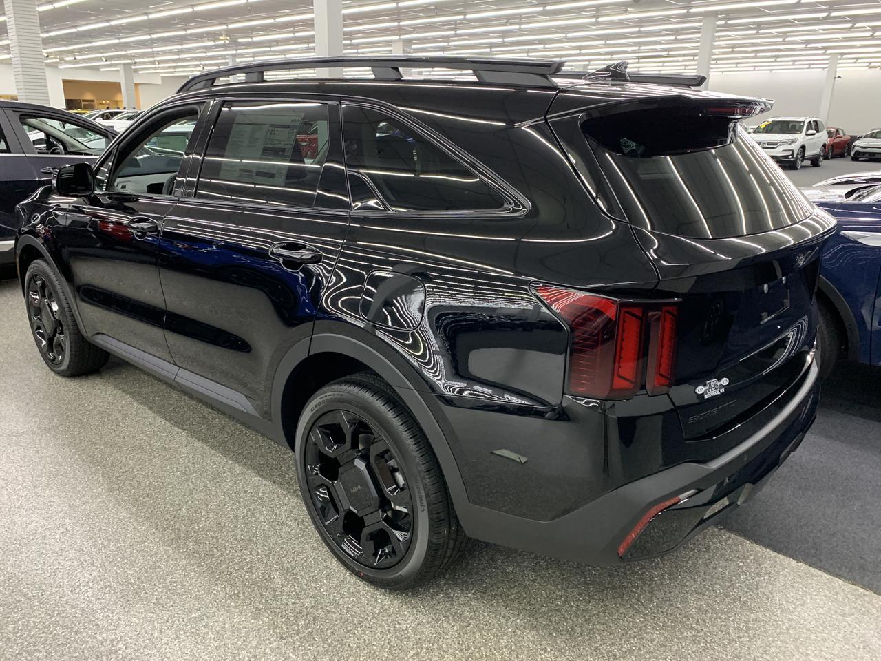 2026 Kia Sorento X-Line EX AWD Benwood WV
