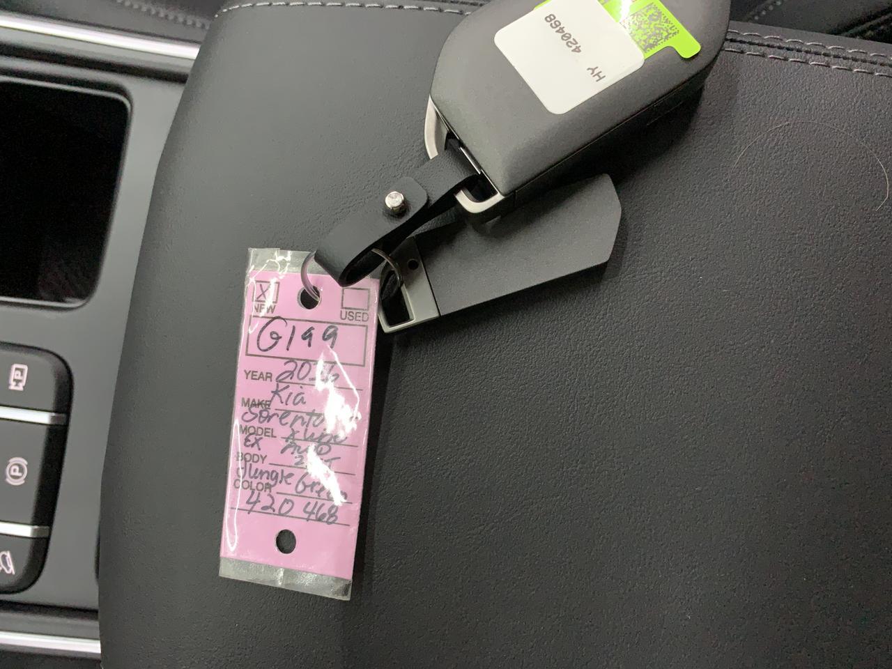 2026 Kia Sorento X-Line EX AWD Benwood WV