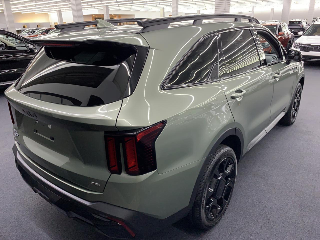 2026 Kia Sorento X-Line EX AWD